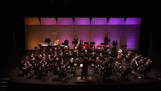 Riverside Overture by Robert Sheldon