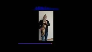 my one and only love (sax ten rampone e cazzani )