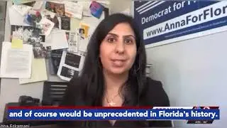 DeSantis announces special session to redistrict Florida's congressional maps