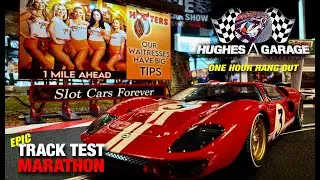 Slot Car TRACK TEST MARATHON - Episode 78