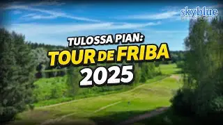 Скоро: Тур де Фриба 2025