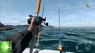 Fishing Planet Rental Boat Mission Fish Finder 360 Small Catch Focusing