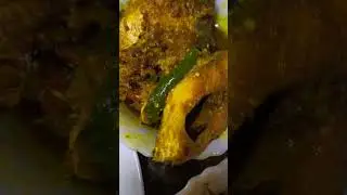 বাঙালিয়ানা❤✨#food #cooking #soul #fish