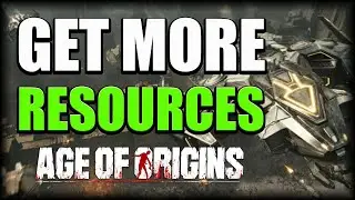 Get MORE Resources For FREE in Age Of Origins!