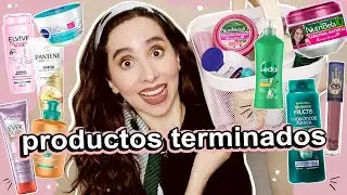 PRODUCTOS TERMINADOS CABELLO Y SKINCARE 10. ¿TE LOS RECOMIENDO? | attalia dasbel