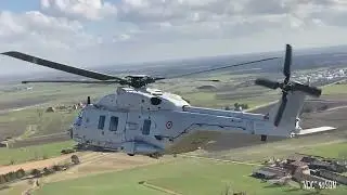NH90 NFH in use of the 40SQN