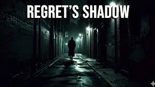 Regret’s Shadow | Haunting Slide Blues | Late Night Reflections 2026