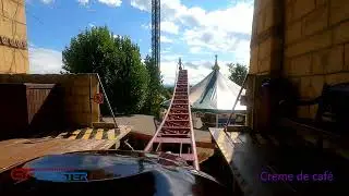 COBRA | CONNY-LAND | GFoaster X CREME DE CAF&Eacute; | onboard | 2022