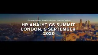 HR Analytics Summit 2020
