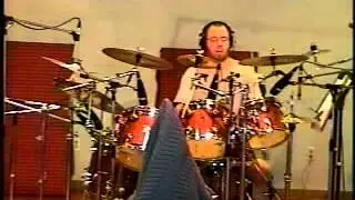 Tim Rideout - Light Years - Morin Heights - Drum Solo 1 (2001)