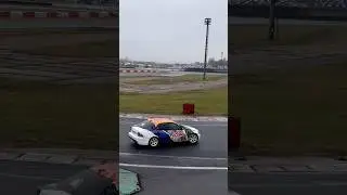 Проезд альтеззы @ivan_vilaer  по мокрому треку #alteza #vilaerracing #drift #driftcar  #мокрыйдрифт