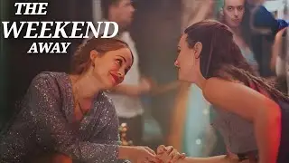 The Weekend Away (2022) Netflix Movie Explanation In Hindi 