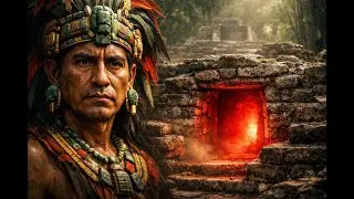 La Tumba Roja del Primer Rey Maya | Caracol (Belice)