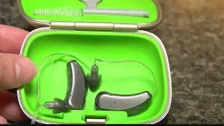 Mishler Theater's new audio devices