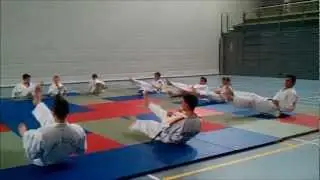 Werbevideo TV Dillingen - Ju-Jutsu