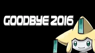 GOODBYE 2016
