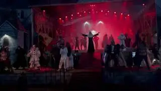 Hora do Terror 2024 - A Sombra - Coreografia do Ataque [Completa] - Mirabilandia Pernambuco
