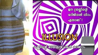 കണ്ണിന്റെ മായക്കാഴ്ചകൾ| ILLUSION MALAYALAM|WHAT IS ILLUSION IN PSYCHOLOGY  #illusion #SIGPSYMEDIA