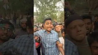 'ওয়াকার না হাসনাত' স্লোগান দিতে মানা করলো হাসনাত আব্দুল্লাহ | Hasnat Abdullah | Waker-Uz-Zaman