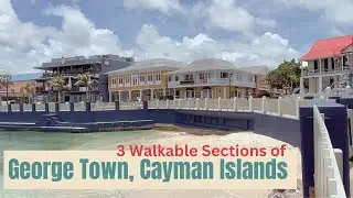 3 Sections of George Town, Cayman Islands, You Won't Want to Miss! (2024)
