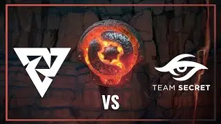[TI11 Main Event] Tundra Esports vs Team Secret - Grand Final - Game 3