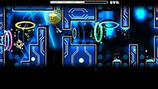 Quest for Perfection by LazerBlitz and Ggb0Y | Geometry Dash