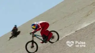 Markus St&ouml;ckl sets new downhill mountain bike speed record at 167.6 kmh