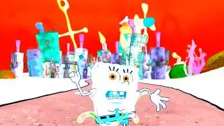 SpongeBob SquarePants 4-D/3-D - The Ride! (2003), but the effect changes every 15 seconds.