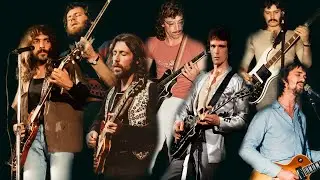 5 grandes solos de guitarra
