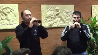 Jota de Curiel - XXVI Día del Dulzainero - Burgos