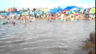 Playa San Jos&eacute; - Encarnaci&oacute;n Paraguay