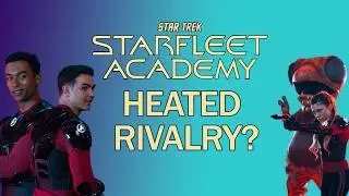 It's Still Good! | Starfleet Academy: Vitus Reflux Breakdown