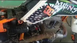 unboxing review karbu PE 28 ride it ke Viar cross 150 / 200 mantap joss