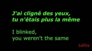 Ma&icirc;tre Gims - Est-ce que tu m'aimes - English Translation