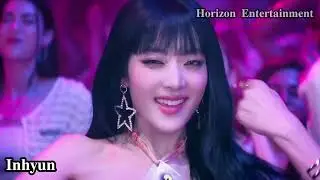 Midnight Perfume - Inhyun | OFFICIAL MV 🎼💫 | Horizon Entertainment 