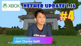 Minecraft Nether Update 1.16 Gameplay #4 Solo Player