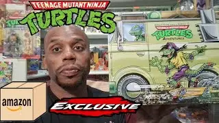TMNT Amazon exclusive !!!!