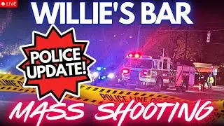 🔴 MAJOR UPDATE - MASS SHOOTING -  20 PEOPLE SHOT - SOUTH CAROLINA - LIVE