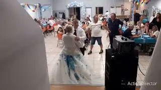 le mariage de Sylvia et de Jordan
