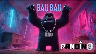 Pandino - Bau Bau (Official Funny Video)