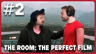 Episode #2 | The Room: The Perfect Film w/ Taylor Mason Wilson
