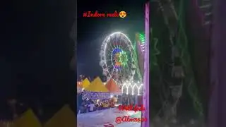 #indore mela #Indore #feelgood #enjoyingfrds#happy #atm3600@atm3600 @thakurabhaysingh3600 #mela