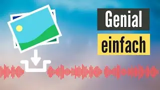 Bilder in Videos einf&uuml;gen - So geht's! (PodcastEditor Tutorial)