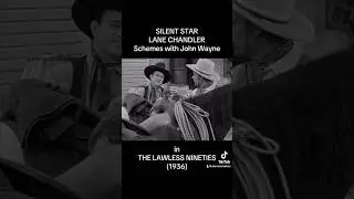 Lane Chandler in THE LAWLESS NINETIES (1936)! #classiccinema