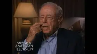 Producer Stanley Rubin on General Electric Theater - TelevisionAcademy.com/Interviews