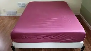 Serta   10 inch Cooling Gel Memory Foam Mattress Review, cool, comfortable, easy to move