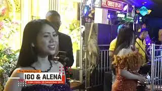 GELAS RETAK (VOC : BUNG ALUN) // F2 MUSIC 2024 // WEDDING IGO & ALENA // SUKA CINTA // ERWINDO STD
