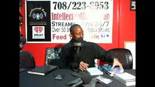 The Great You/ Intro To You Best Talk Radio Station In The World.