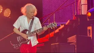 AC/DC “You Shook Me All Night Long” LIVE FRONT ROW Nashville, TN 2025