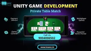 Private Table Rummy Game Development | Custom App Source Code